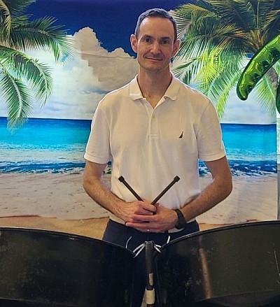 🌴 Live Steel Drum Music for Your Special Event! 🎶